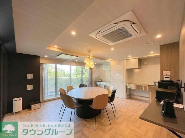 ウエリスアイビー世田谷仙川の物件内観写真